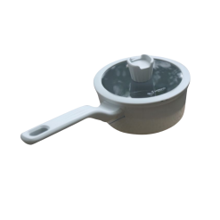 Quánh nhôm đức full induction Ocean Waves Kaiyo size 18cm