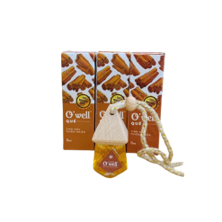 TINH DẦU TREO XE OWELL 8ML HƯƠNG QUẾ