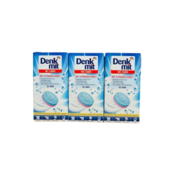 Viên tẩy lồng giặt Tabs Anti-Kalk Denmikt