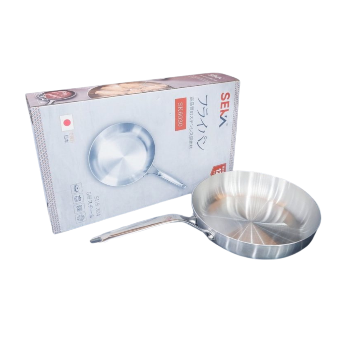 Chảo cạn lòng Seka SK6030 size 16cm