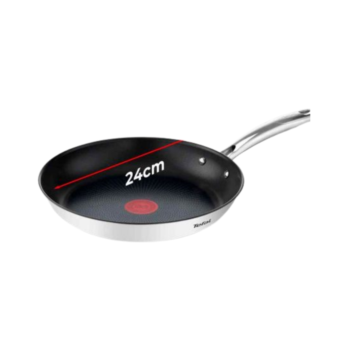 Chảo chiên Inox cao cấp Tefal Duetto Plus 24cm