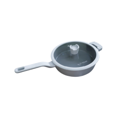 Chảo nhôm đức full induction Ocean Waves Kaiyo size 24cm