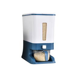 Thùng Đựng Gạo Doron 12kg DR208