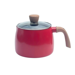 Nồi chiên ngập dầu Kaiyo màu đỏ