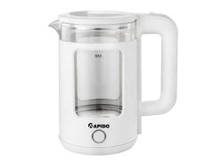 Bình đun siêu tốc thủy tinh Rapido 1.7 lít RK1715W