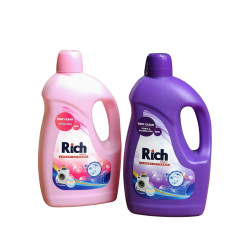 Nước giặt xả Rich Owell Hương Huyền Bí (màu tím)