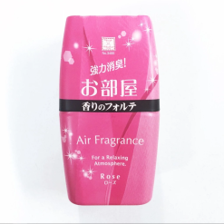 Hộp thơm phòng hương hoa hồng 200ml - Hàng Nhật