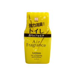 Hộp khử mùi toilet hương chanh 200ml - Hàng Nhật