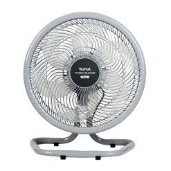 Quạt sàn Tefal TB Silence Plus VK686790 (xám cánh trắng)
