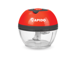 Máy xay tỏi, ớt mini Rapido RC-3B