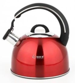 Ấm từ arber AB-3.0L Red