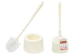 Chổi cọ toilet kèm hộp đựng Seiwa Pro