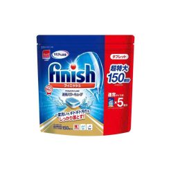 Viên rửa bát Finish hàng NHẬT 150 viên