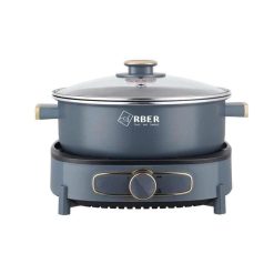 Nồi lẩu nướng đa năng ArBer HH05LGRAY